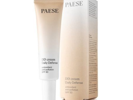 DD Cream Daily Defense SPF30 pielęgnacyjny krem koloryzujący 3N Sand 30ml Cheap