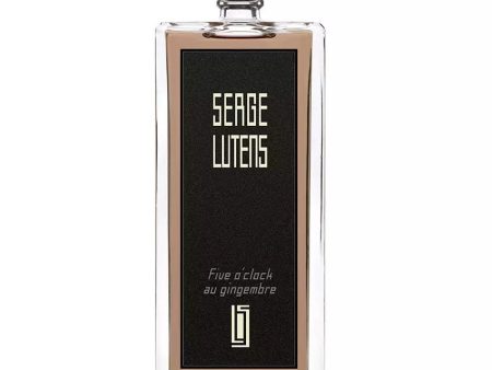 Five O clock Au Gingembre woda perfumowana spray 100ml Online Hot Sale