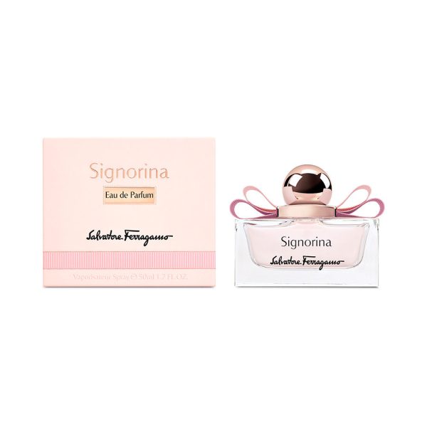 Signorina woda perfumowana spray 50ml Discount