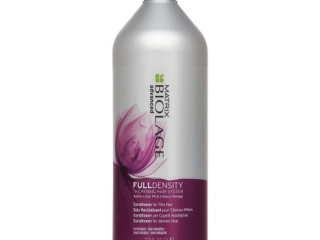 Biolage Advanced Fulldensity szampon zagęszczający włosy 1000ml Sale