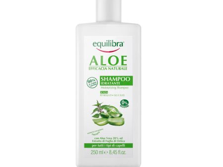 Aloe Moisturizing Shampoo nawilżający szampon aloesowy 250ml Sale