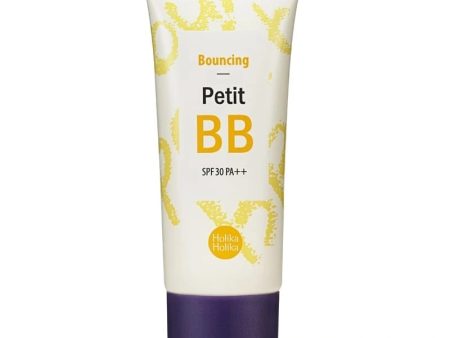 Bouncing Petit BB Cream SPF30 odżywczy krem BB do twarzy 30ml Cheap