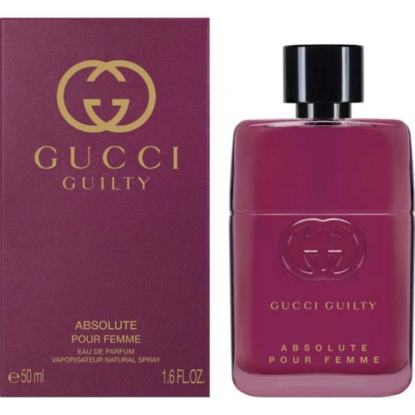 Guilty Absolute Pour Femme woda perfumowana spray 50ml on Sale