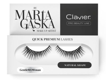 Quick Premium Lashes rzęsy na pasku GentleWOWman 803 Supply