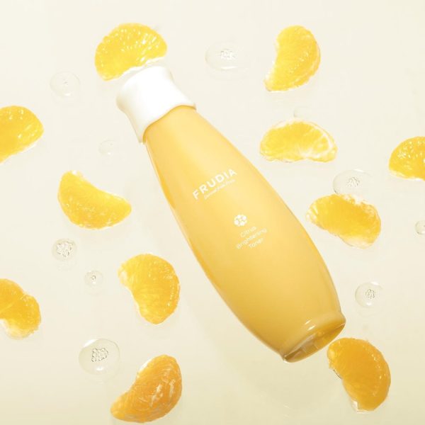 Citrus Brightening Toner rozjaśniający tonik do twarzy 195g Online now