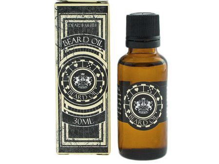 Beard Oil olejek do pielęgnacji brody 30ml For Discount