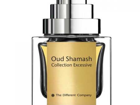 Oud Shamash woda perfumowana spray 100ml on Sale