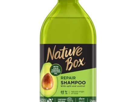 Avocado Oil szampon do włosów zniszczonych z olejem z awokado 385ml For Sale