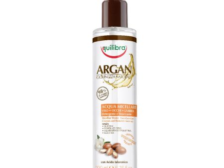 Argan Micellar Water arganowa woda micelarna 200ml Discount