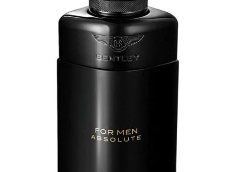 Bentley For Men Absolute woda perfumowana spray Online now