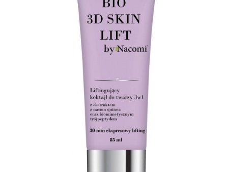 Bio 3D Skin Lift liftingujący koktajl do twarzy 3w1 85ml Online Sale