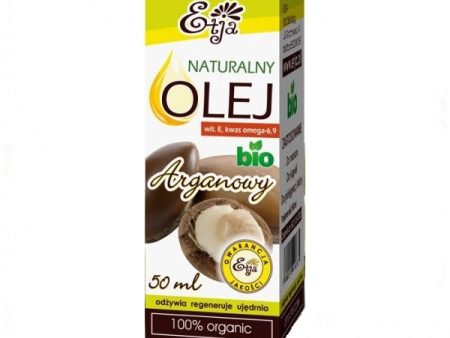 Naturalny olej arganowy 50ml Cheap