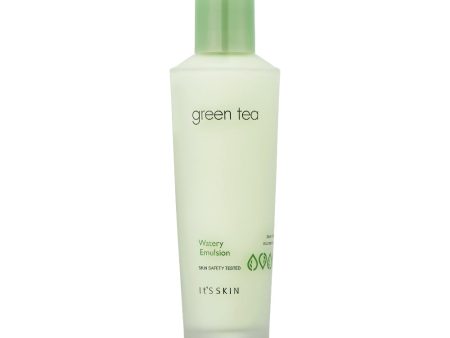 Green Tea Watery Emulsion emulsja do twarzy z zieloną herbatą 150ml Fashion