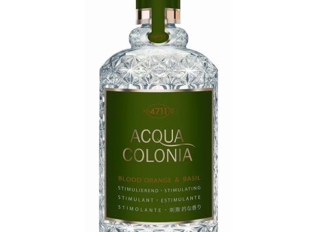 Acqua Colonia Blood Orange & Basil woda kolońska spray 170ml on Sale