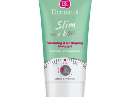 Slim my Body żel wyszczuplająco-modelujący do ciała 150ml Online Hot Sale