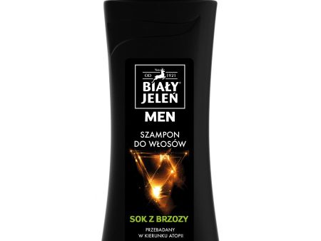 Men szampon do włosów z sokiem z brzozy 300ml Online now