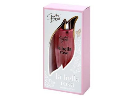 La Bella Rosa Woman woda perfumowana spray 30ml Online Sale