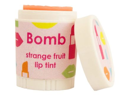 Strange Fruit Tinted Lip Balm balsam do ust 4.5g Online Hot Sale