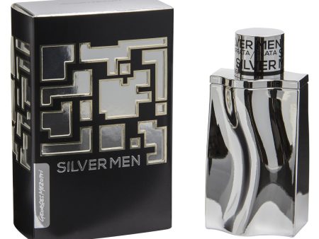 Silver Men woda toaletowa spray Online Hot Sale