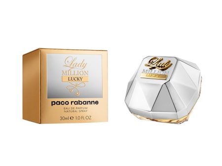 Lady Million Lucky woda perfumowana spray 30ml Hot on Sale