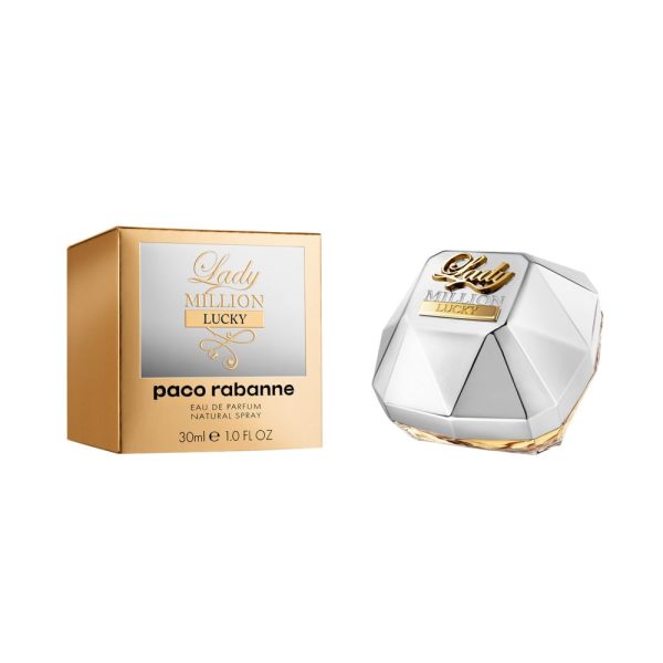 Lady Million Lucky woda perfumowana spray 30ml Hot on Sale