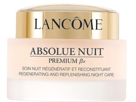 Absolue Nuit Premium ßx Cream regenerujący krem na noc 75ml Supply