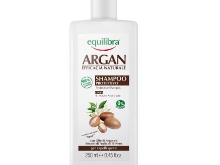 Argan Protective Shampoo arganowy szampon ochronny do włosów 250ml For Cheap