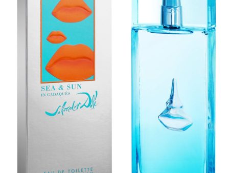 Sea & Sun in Cadaques woda toaletowa spray on Sale