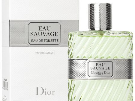 Eau Sauvage woda toaletowa spray 100ml Cheap