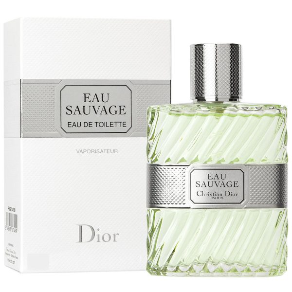 Eau Sauvage woda toaletowa spray 100ml Cheap