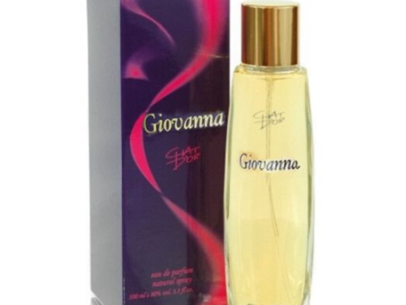 Giovanna woda perfumowana spray 100ml Sale