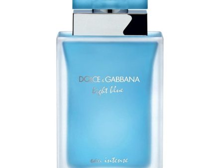 Light Blue Eau Intense woda perfumowana spray 50ml Hot on Sale