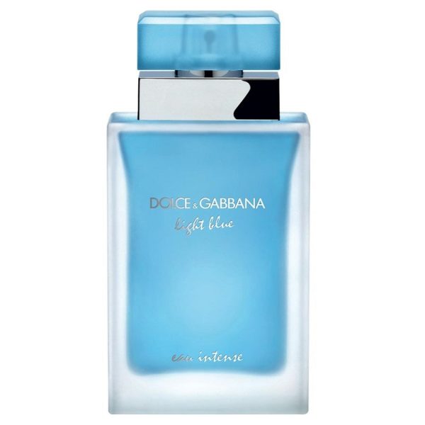 Light Blue Eau Intense woda perfumowana spray 50ml Hot on Sale