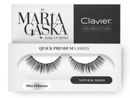 Quick Premium Lashes rzęsy na pasku Miss Princess 823 Discount