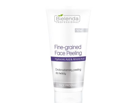 Fine-Grained Face Scrub drobnoziarnisty peeling do twarzy 150ml Hot on Sale