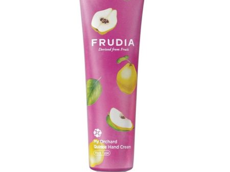 My Orchard Hand Cream odżywczo-nawilżający krem do rąk Quince 30ml Discount