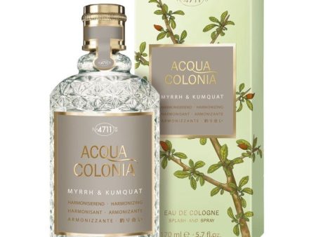 Acqua Colonia Myrrh & Kumquat woda kolońska spray Online