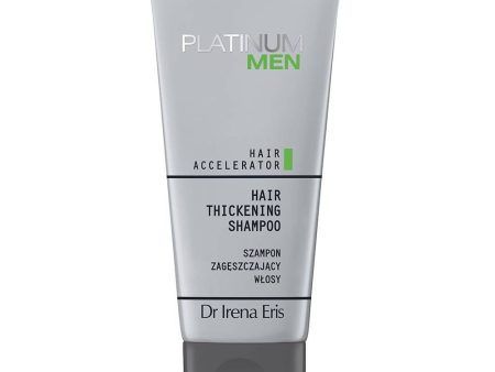 Platinum Men Hair Accelerator szampon zagęszczający włosy 200ml Discount