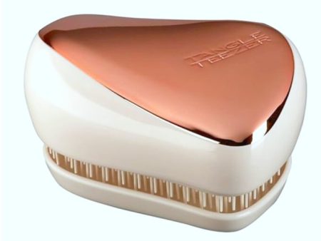 Compact Styler Hairbrush szczotka do włosów Rose Gold Sale