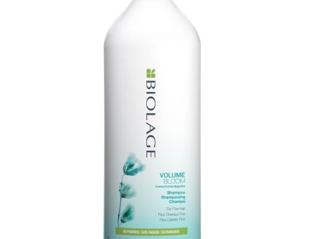 Biolage VolumeBloom szampon zwiększający objętość włosów 1000ml Online now