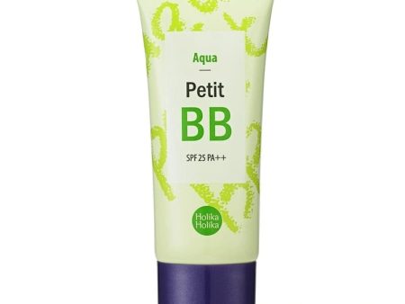 Aqua Petit BB Cream SPF25 odświeżający krem BB do twarzy 30ml Fashion