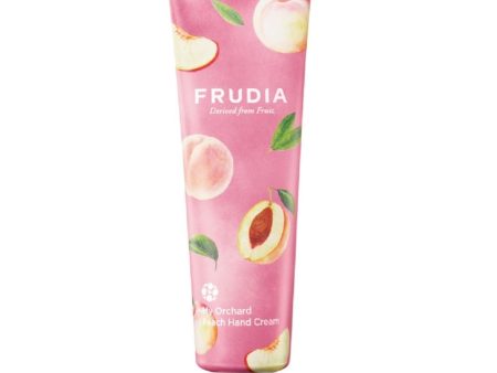 My Orchard Hand Cream odżywczo-nawilżający krem do rąk Peach 30ml Hot on Sale