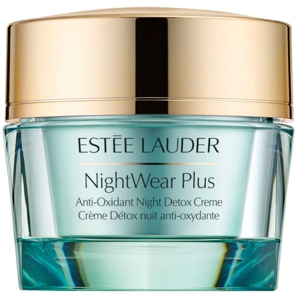 NightWear Plus Anti-Oxidant Night Detox Creme oczyszczający krem do twarzy na noc 50ml Discount