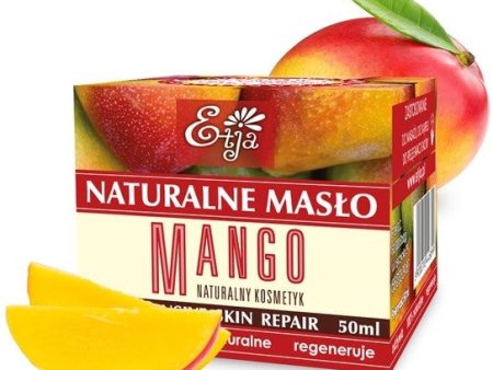 Naturalne Masło Mango 50ml Sale