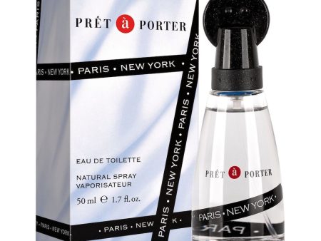 Pret a Porter woda toaletowa spray 50ml Hot on Sale