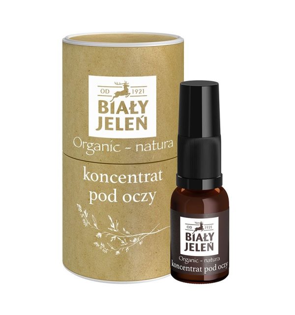 Organic-natura koncentrat pod oczy 15ml For Discount