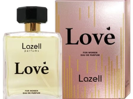 Love For Women woda perfumowana spray 100ml Online now