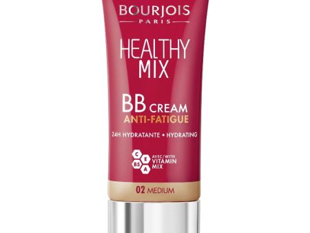 Healthy Mix BB Cream lekki krem BB do twarzy 02 Medium 30ml Online Hot Sale