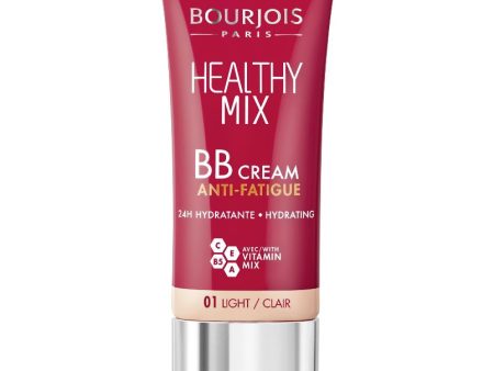 Healthy Mix BB Cream lekki krem BB do twarzy 01 Light 30ml Cheap