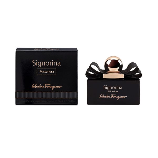 Signorina Misteriosa woda perfumowana spray 50ml Online Hot Sale